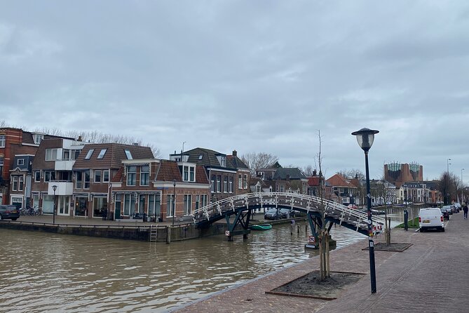 Escape The City Sneek City Walk With Puzzles - Sint Martinuskerk and the quieter architectural stops