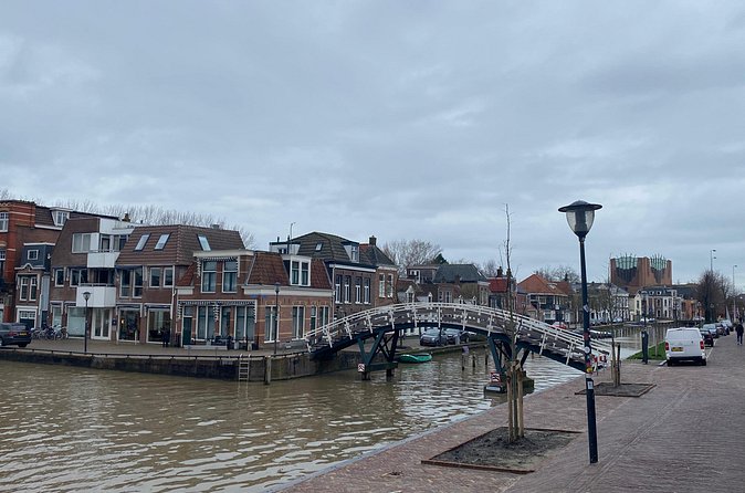 Escape The City Sneek City Walk With Puzzles - Schaapmarktplein and the finish downtown