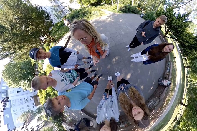Escaping and spying on the Berlin Wall Scavenger hunt - A Berlin Wall Story You Play Rather Than Hear