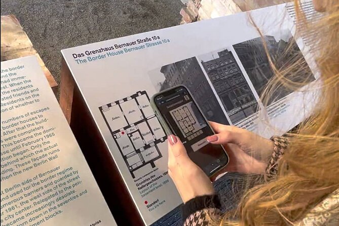 Escaping and spying on the Berlin Wall Scavenger hunt - Weather and Timing Matter More Than You Might Expect