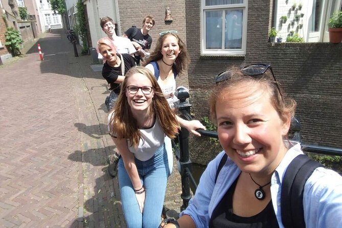 Exciting Murder Mystery - Interactive city walk in Antwerp - What the route gives you, and what it does not