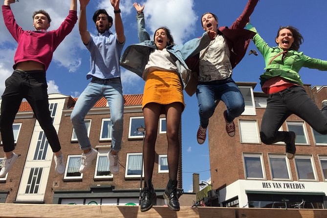 Exciting Murder Mystery - Interactive city walk in Arnhem - Key points at a glance