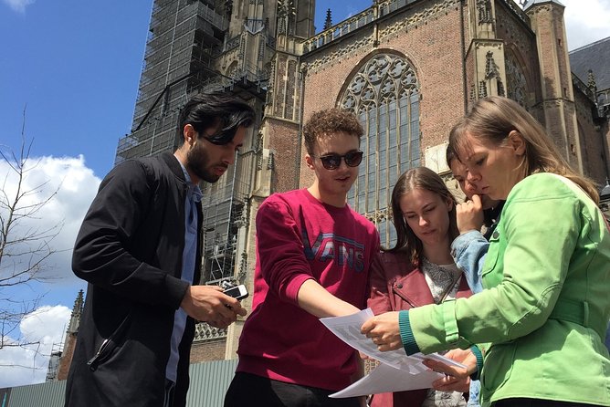 Exciting Murder Mystery - Interactive city walk in Arnhem - How the Arnhem murder mystery works