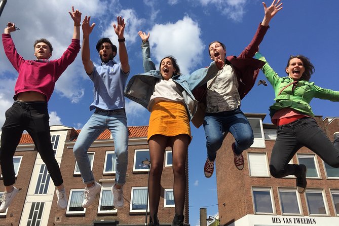 Exciting Murder Mystery - Interactive city walk in Groningen - Key points at a glance