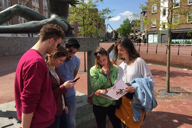 Exciting Murder Mystery - Interactive city walk in Groningen - Exploring Groningen without a standard lecture