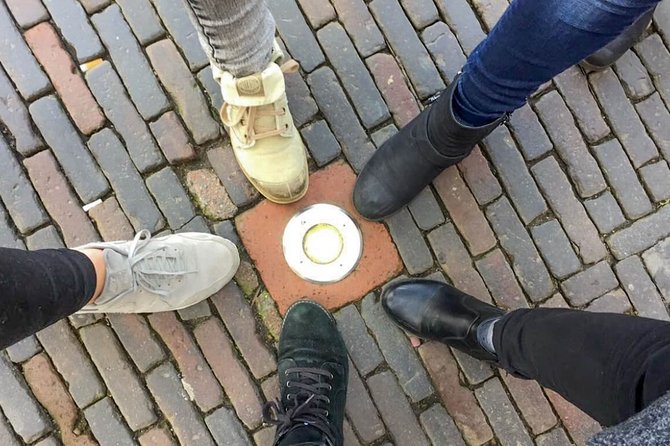 Exciting Murder Mystery - Interactive city walk in Harderwijk - Three Hours at Your Own Pace