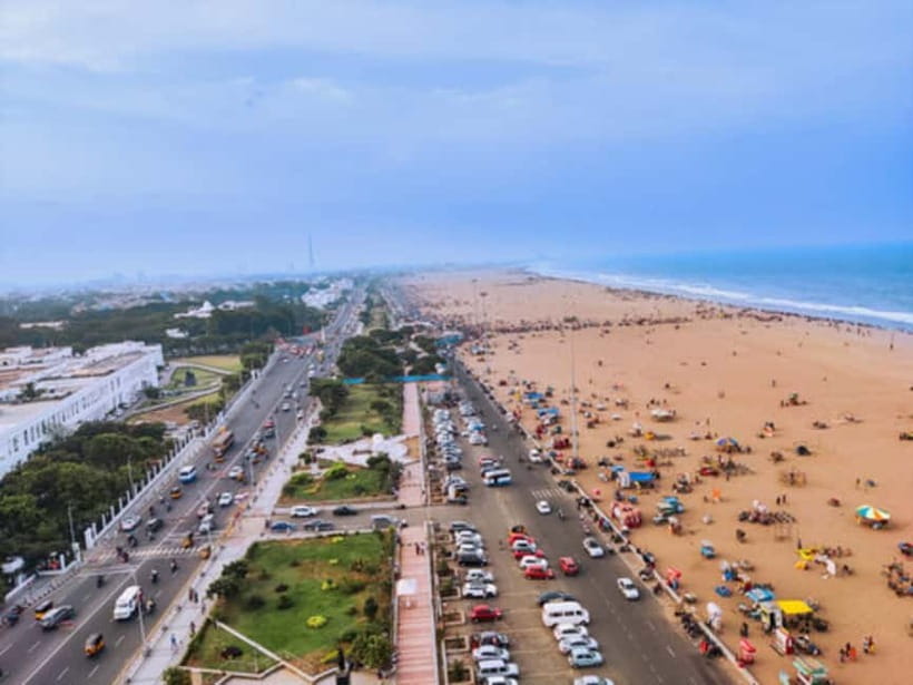 Experience the Essence of Chennai: Half-Day City Exploration - A quick route through Chennai’s many identities