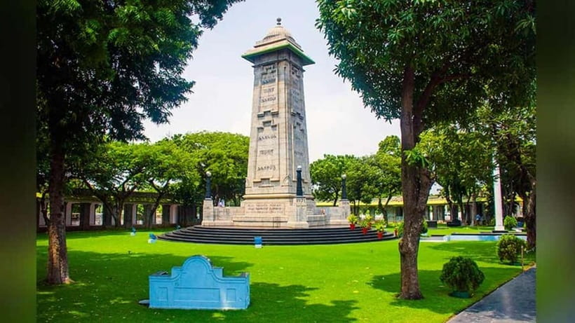 Experience the Essence of Chennai: Half-Day City Exploration - Santhome Basilica and the city’s Christian story