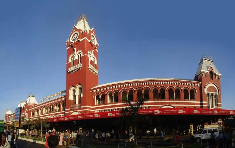 Experience the Essence of Chennai: Half-Day City Exploration - Egmore Government Museum and South Indian art