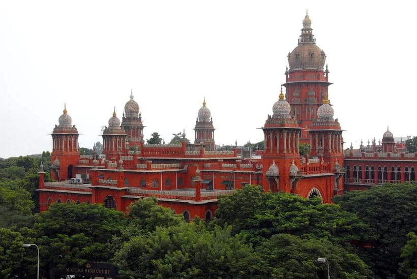 Experience the Essence of Chennai: Half-Day City Exploration - Colonial Chennai from the vehicle window