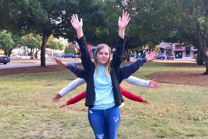 Explore Asheville with a Unique Scavenger Hunt by Wacky Walks - Key points to know