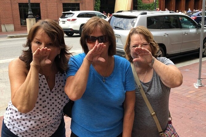 Explore Asheville with a Unique Scavenger Hunt by Wacky Walks - Challenges, photos, and the question of fun