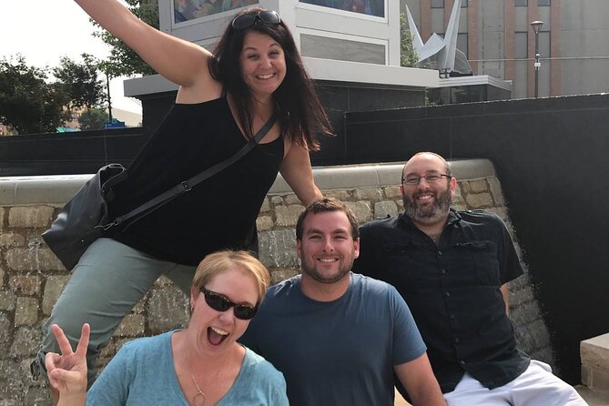 Explore Asheville with a Unique Scavenger Hunt by Wacky Walks - The remote host and the private-group advantage