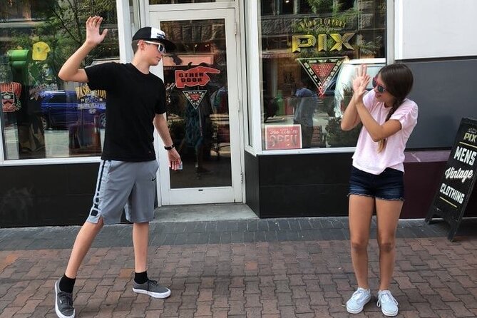 Explore Asheville with a Unique Scavenger Hunt by Wacky Walks - Is $10 a fair price for two hours?