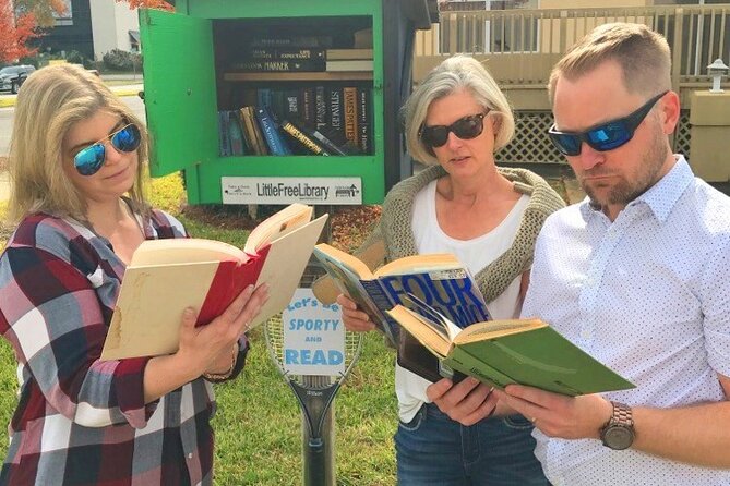 Explore Asheville with a Unique Scavenger Hunt by Wacky Walks - Who will enjoy this Asheville hunt most?
