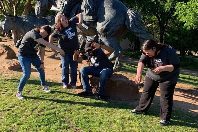 Explore Houston with a Unique Scavenger Hunt by Operation City Quest - Key points to know before you book