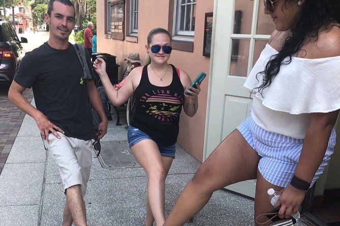 Explore Pensacola with a Unique Scavenger Hunt by Crazy Dash - Key points to know before you book