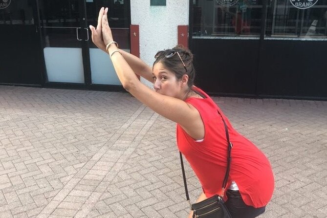 Explore Pensacola with a Unique Scavenger Hunt by Crazy Dash - Turning downtown Pensacola into a game