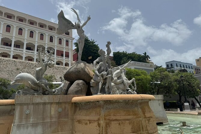 Explore San Juan while Solving a Murder Mystery - Paseo del Morro along the old walls