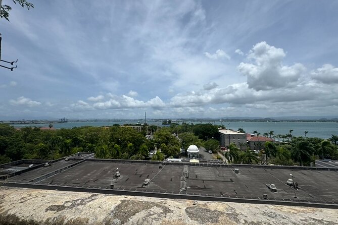 Explore San Juan while Solving a Murder Mystery - Passing through La Puerta de San Juan