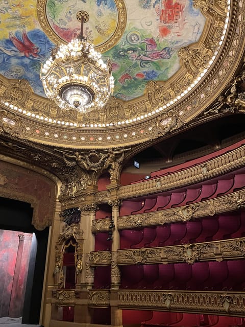 Family-friendly treasure hunt at Opera Garnier - Is $591 good value for 90 minutes?