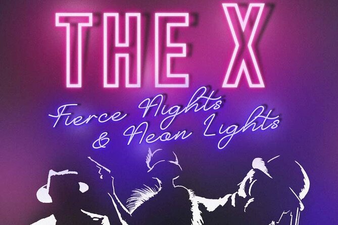 Fierce Nights & Neon Lights - Kings Cross Sydney Scavenger Hunt - Elizabeth Bay House gives the hunt a grand opening