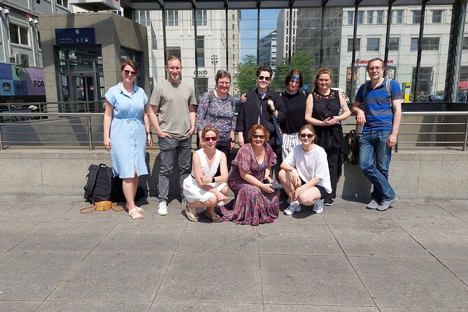 First Profiler Berlin: Private Self-guided Outdoor Escape Game - Timing, meeting point, and practical planning