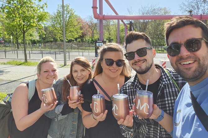 First Profiler Berlin: Private Self-guided Outdoor Escape Game - Should you book First Profiler Berlin?