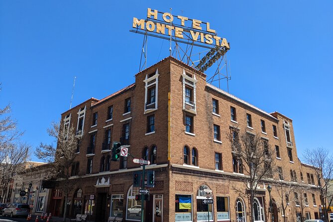 Flagstaff Scavenger Hunt Walking Tour and Game - Turning central Flagstaff into a game