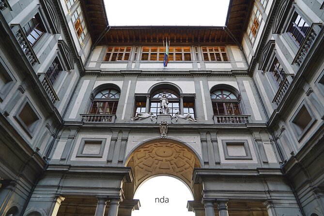 Florence Highlights Self guided scavenger hunt and Walking Tour - Starting at Santa Maria Novella