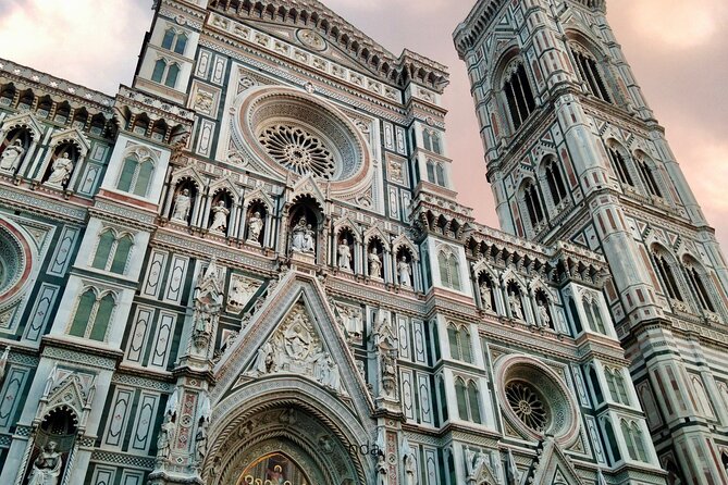 Florence Highlights Self guided scavenger hunt and Walking Tour - What the ten stops add to your day