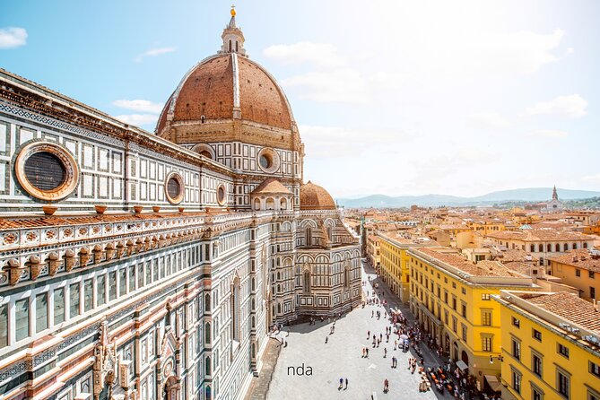 Florence Highlights Self guided scavenger hunt and Walking Tour - Price and group value at $17.29