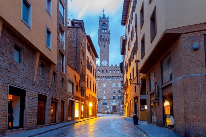Florence Inferno: Dante’s Haunted Exploration Game and Tour - Should you book Florence Inferno?