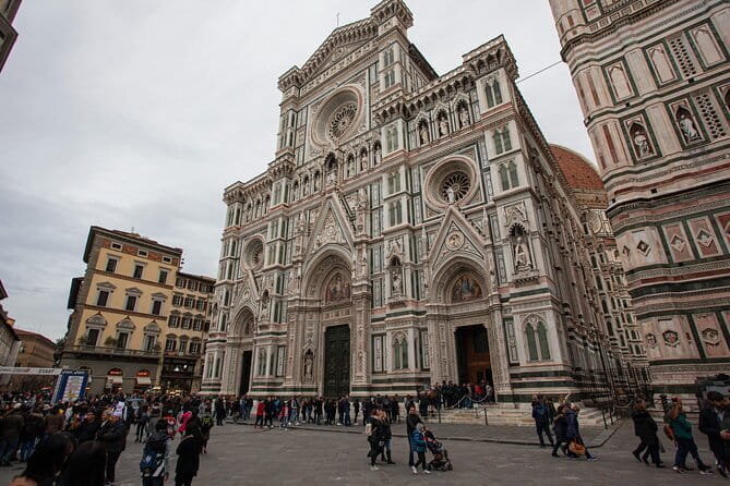 Florence Inferno: Dante’s Haunted Exploration Game and Tour - FAQ
