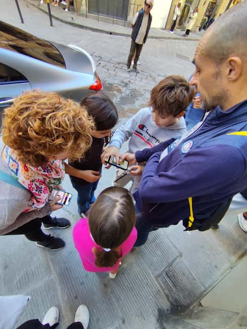 Florence: Kids Treasure Hunt in Florence Downtown - Why a Florence treasure hunt works for families