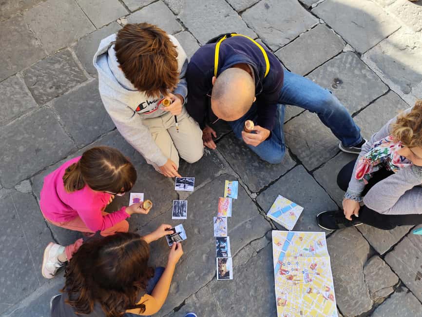 Florence: Kids Treasure Hunt in Florence Downtown - The Duomo area turns sightseeing into a clue
