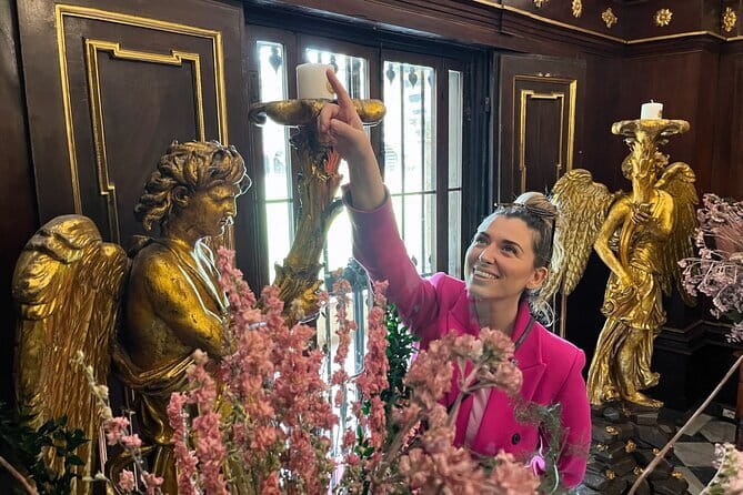 Florence Self-Guided Treasure Hunt & Medici Mystery Walking Tour - Key points before you book