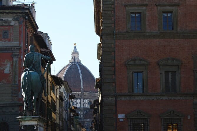 Florence Self-Guided Treasure Hunt & Medici Mystery Walking Tour - Starting at Via della Scala