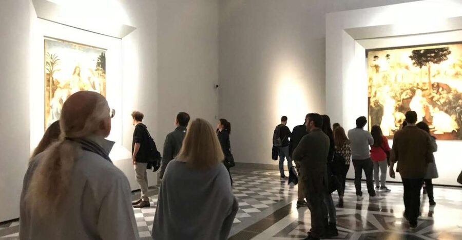 Florence: Uffizi Gallery Private Treasure Hunt for Families - Why this Uffizi visit works for families