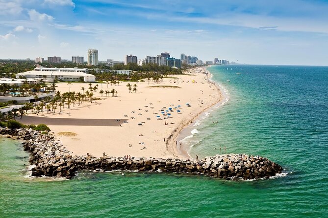 Fort Lauderdale Frenzy Scavenger Hunt - Starting at The Palm Cafe at General Provision