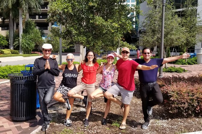 Fort Lauderdale Frenzy Scavenger Hunt - Stop two: Riverwalk Fort Lauderdale