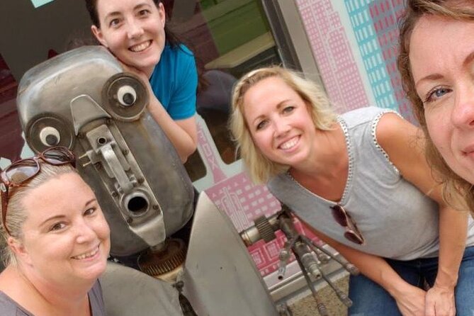 Fort Myers Scavenger Hunt by 3Quest Challenge - Centennial Park Is Your Starting and Finishing Point