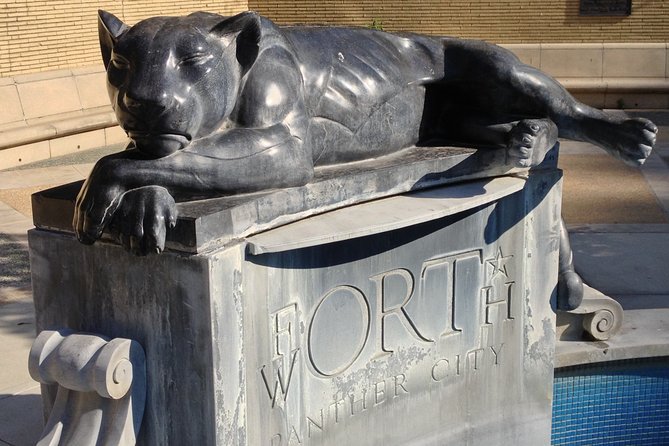 Fort Worth Scavenger Hunt Adventure - Starting at the courthouse in central Fort Worth
