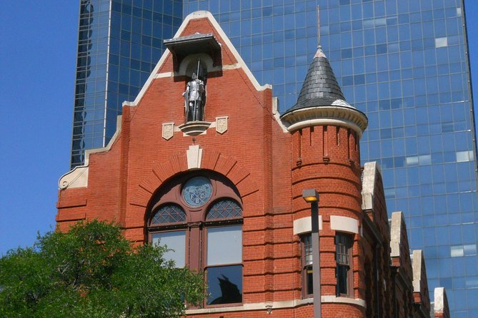 Fort Worth Scavenger Hunt Adventure - What the three-hour format really feels like
