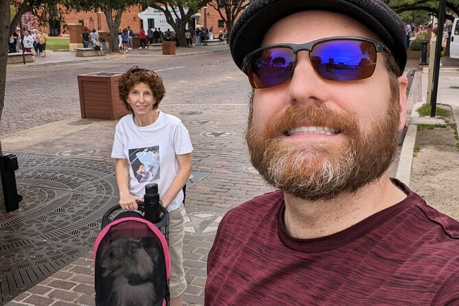 Fort Worth Stockyards History, Food, and Puzzle Tour - The puzzle element is more than a gimmick