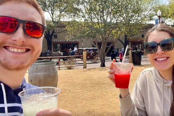 Fort Worth Stockyards History, Food, and Puzzle Tour - Is $97 per person a fair price?