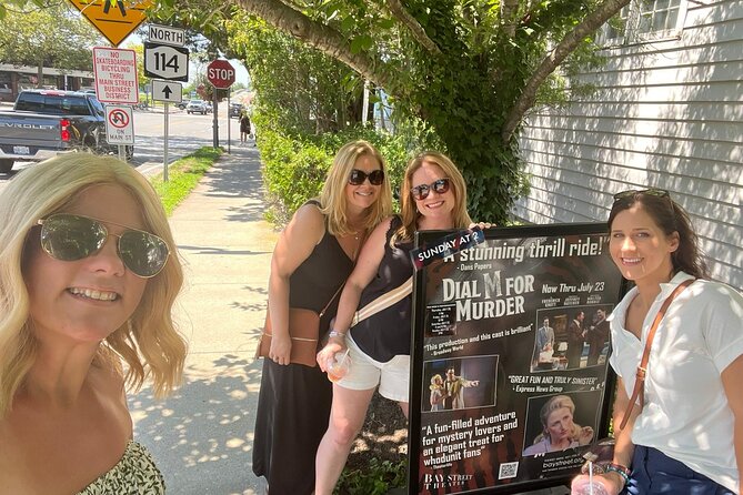 Frankenmuth Fiasco Scavenger Hunt - Why the indoor and outdoor mix helps