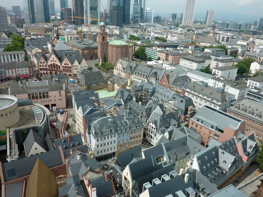 Frankfurt: Old Town Crime Mystery Game - Who will enjoy this Frankfurt mystery walk?