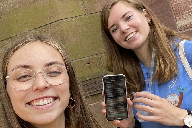 Frankfurt Old Town & Emperors: City Game & Walking Tour - A puzzle walk through Frankfurt’s Old Town