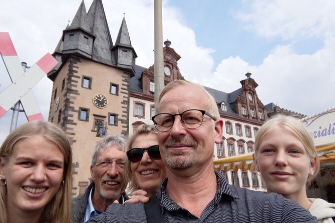 Frankfurt Old Town & Emperors: City Game & Walking Tour - Price and value at $5.99